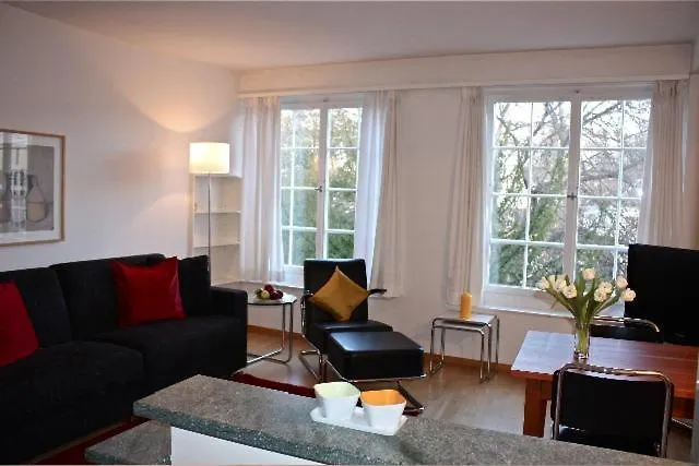 Charming 1Br Apartment In The Old Town - Uz4 زيورخ