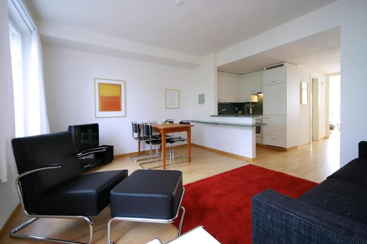 Charming 1Br Apartment In The Old Town - Uz4 Zurich Switzerland