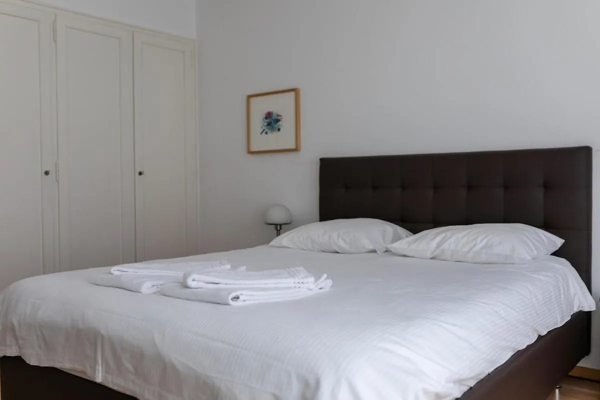 Charming 1Br Apartment In The Old Town - Uz4 زيورخ