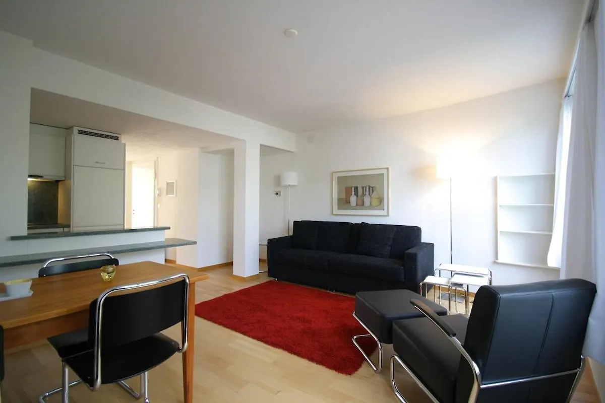 Charming 1Br Apartment In The Old Town - Uz4 زيورخ