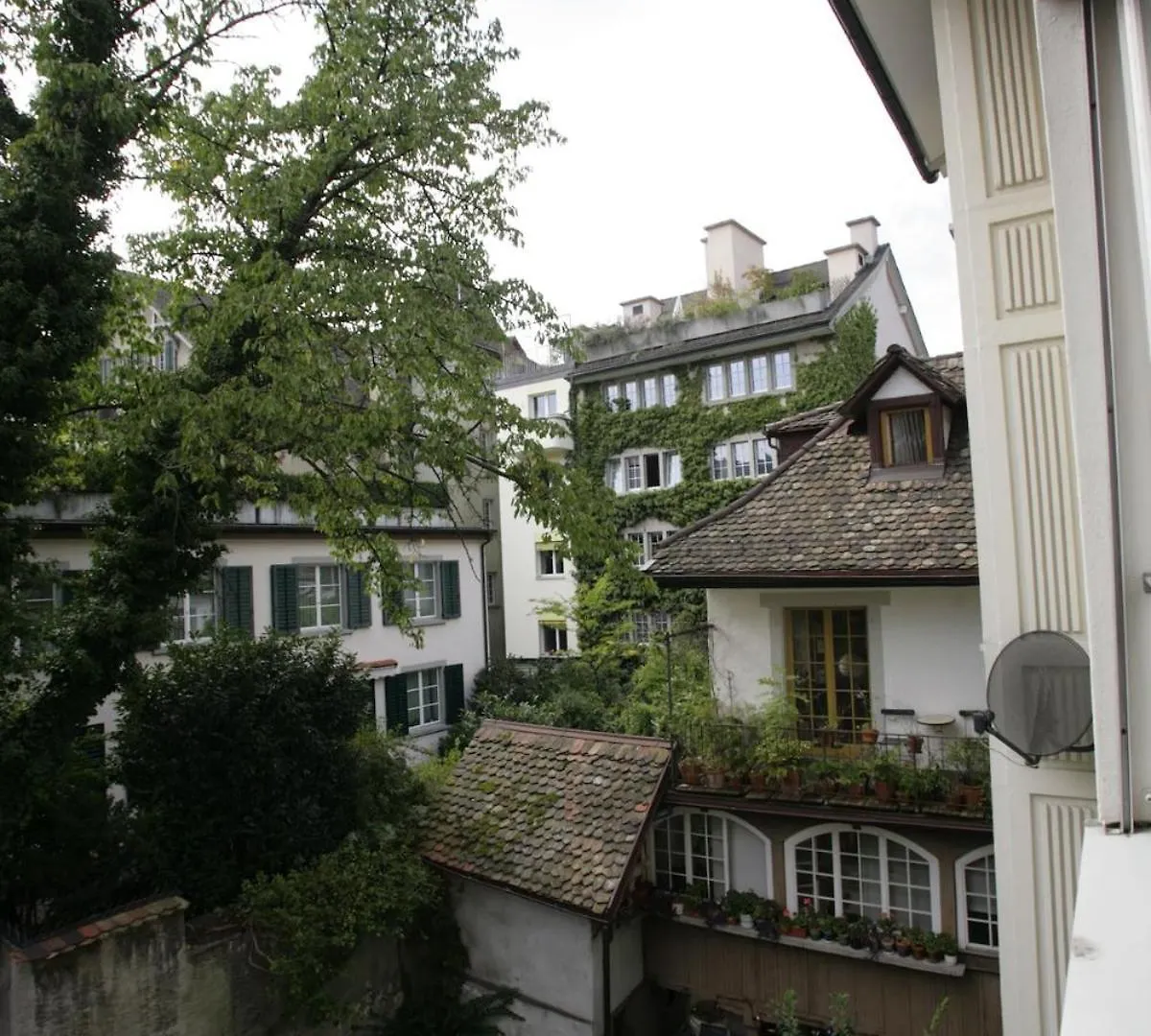 Charming 1Br Apartment In The Old Town - Uz4 زيورخ